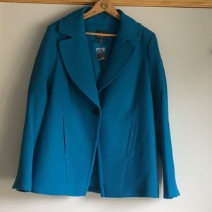 NWOT Adrianna papell blazer.  never worn. Size 8